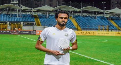 مصطفى زيكو ليلا كورة: سأبذل كل جهدي مع المنتخب.. ومحمد صلاح مثلي الأعلى